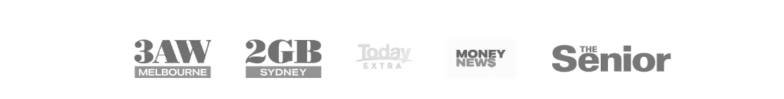 3AW Melbourne, 2GB Sydney, Today Extra, Money News, The Senior