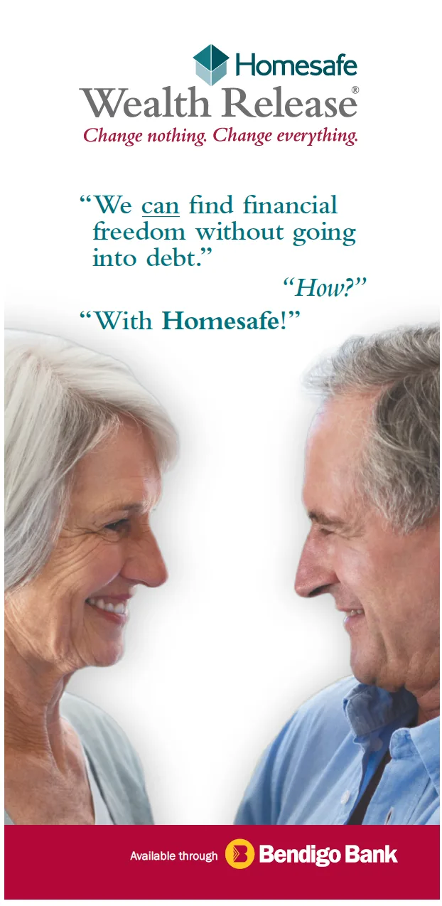 Wealth Release — Change nothing. Change everything.